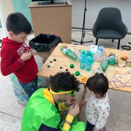 Experience 9 Marzo - pomeriggio