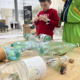 Experience 9 Marzo - pomeriggio