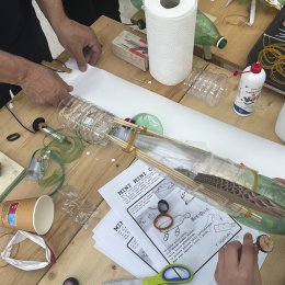 Experience 9 Marzo - pomeriggio