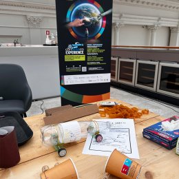 Experience 9 Marzo - pomeriggio