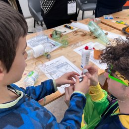 Experience 9 Marzo - pomeriggio