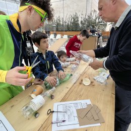 Experience 9 Marzo - pomeriggio