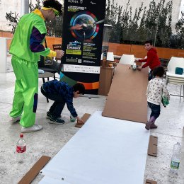 Experience 9 Marzo - pomeriggio