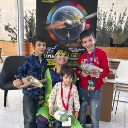 Experience 9 Marzo - pomeriggio