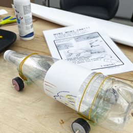 Experience 9 Marzo - pomeriggio