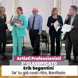 Professionisti Vincitori 2025