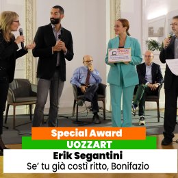 Premio Uozzart 2025