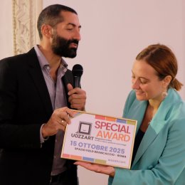 Premio Uozzart 2025