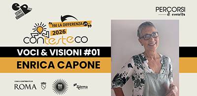 Enrica Capone a Contesteco Exhibition 2026: la materia come memoria, espressione e trasformazione