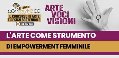 L'arte come strumento di empowerment femminile 