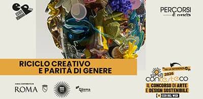 Riciclo creativo e parità di genere: come l'arte del recupero può denunciare la violenza sulle donne 