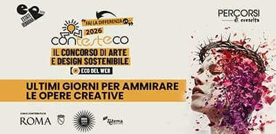 Ultimi giorni per ammirare le opere creative di Contesteco e Contesteco Exhibition al Centro Commerciale Euroma2